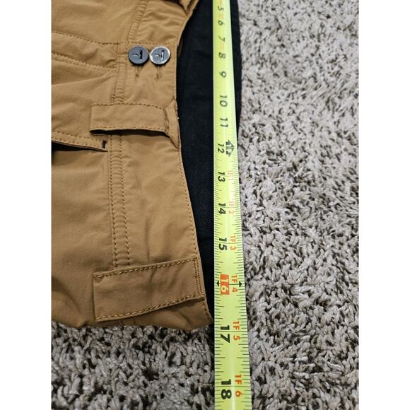 Truewerk Pants Womens 12 Werkpant Sand Khaki Stretch Cargo Work Hiking Wicking - Picture 8 of 10